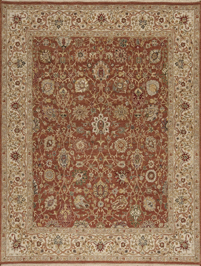 Alexander, rosewood/cream
