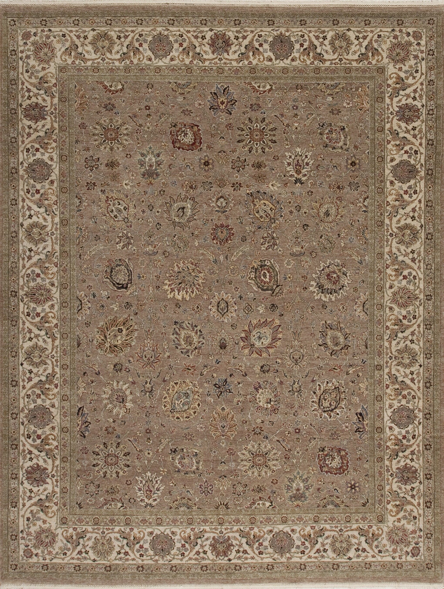 Valbonne, Mushroom/Ivory