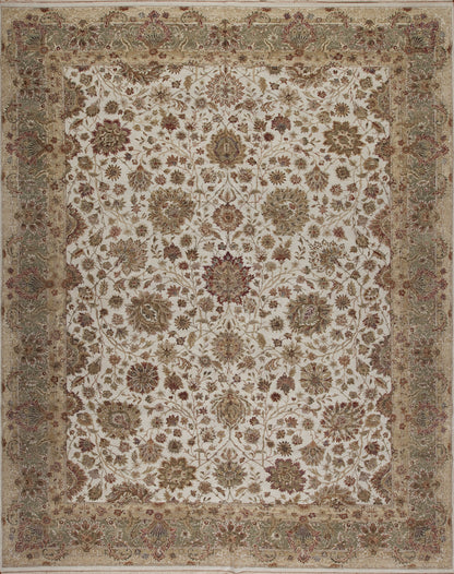 Toulon, Cream/Jade
