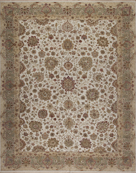 Toulon, Cream/Jade