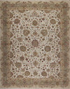 114677 Cote D'Azure Toulon Cream/Jade