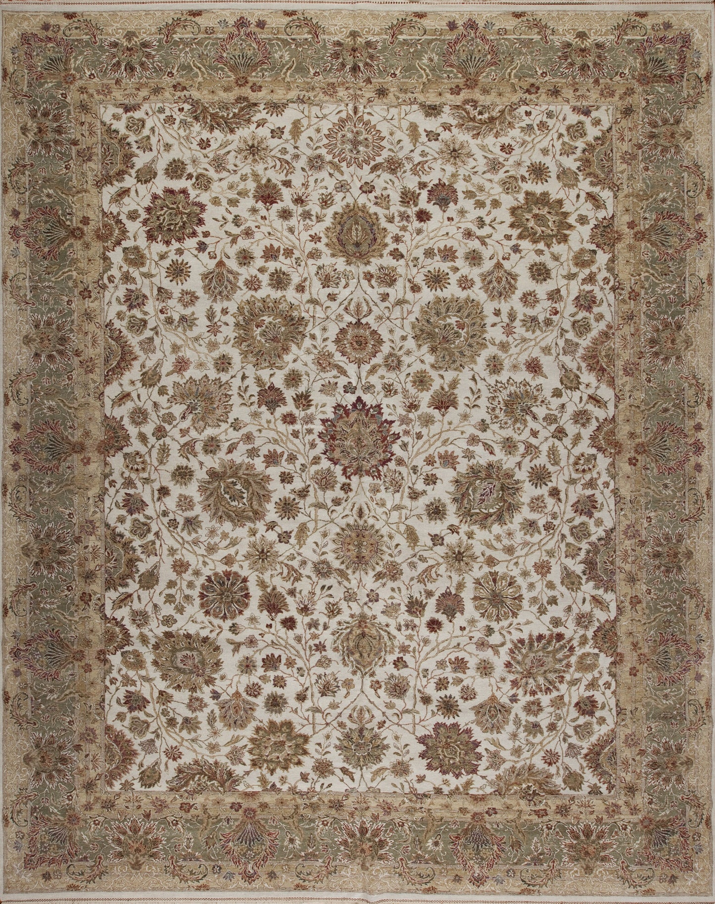 114677 Cote D'Azure Toulon Cream/Jade
