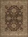 Charlemagne, Chocolate/Ivory