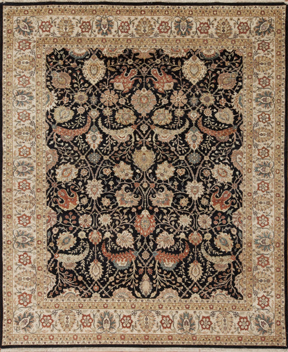 Hudson, Black/Beige