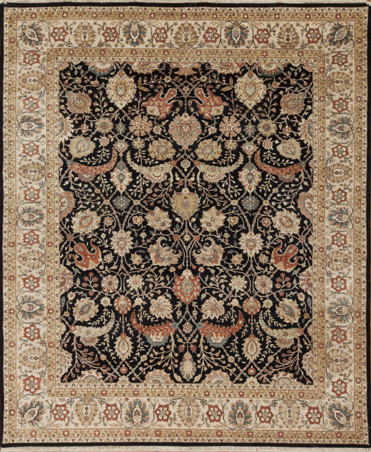Hudson, Black/Beige