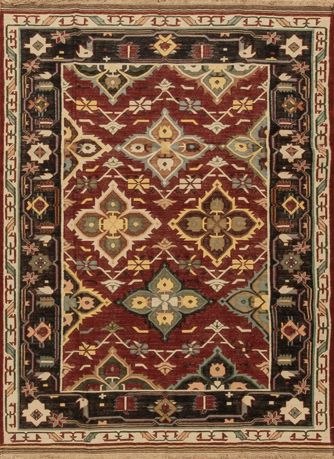 115029 4007, Red