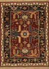 115033 4002, Red/Ivory