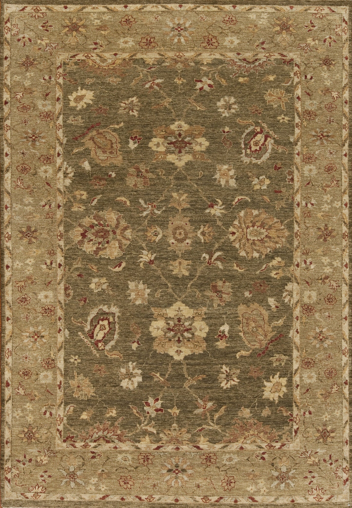 Holly, Spruce/Light Green