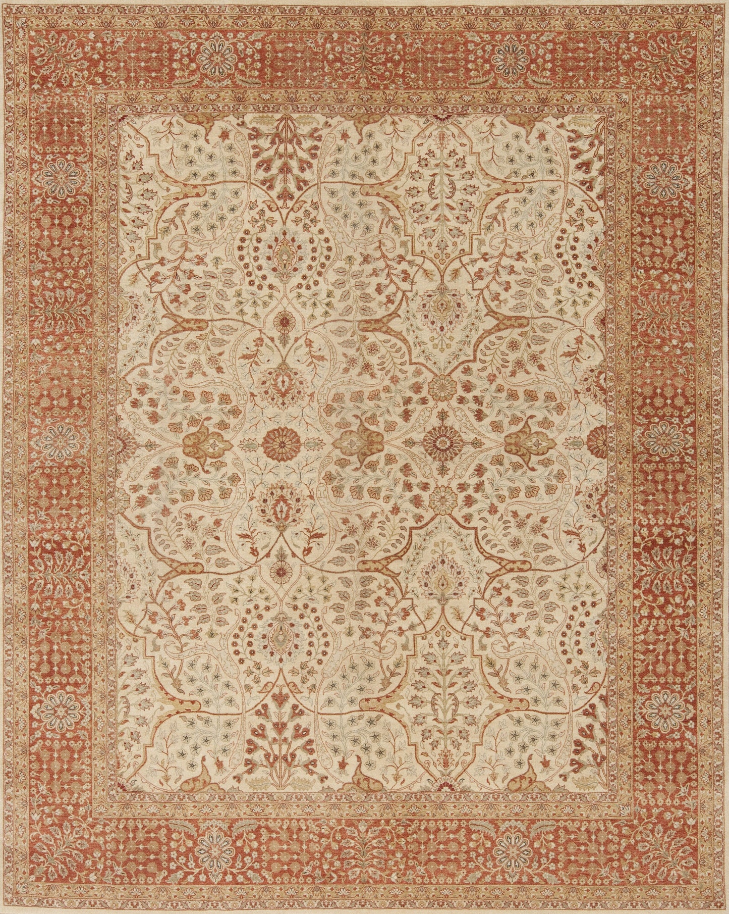 115387 FN.TBRT-3 IVORY TERRACOTTA