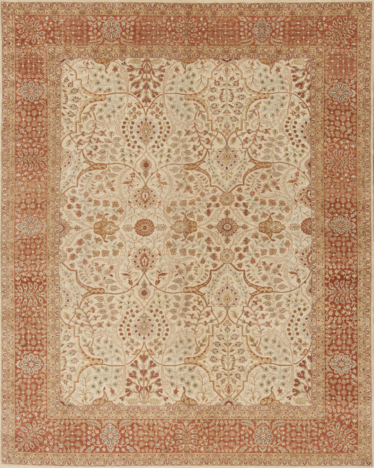 115387 FN.TBRT-3 IVORY TERRACOTTA
