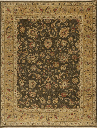 Elizabeth, Olive/Gold