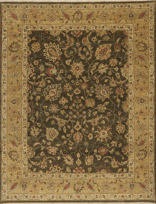 Elizabeth, Olive/Gold
