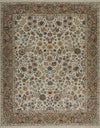 Valberg, ivory/mushroom