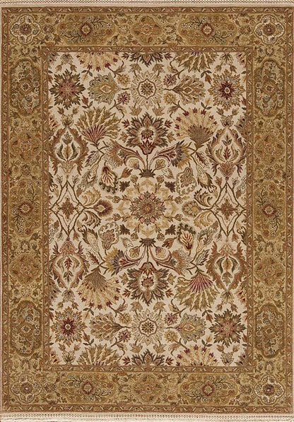 Promenade, Ivory/Light Gold