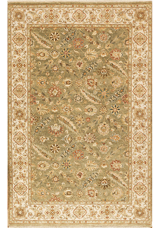 Empress, Sage/Ivory