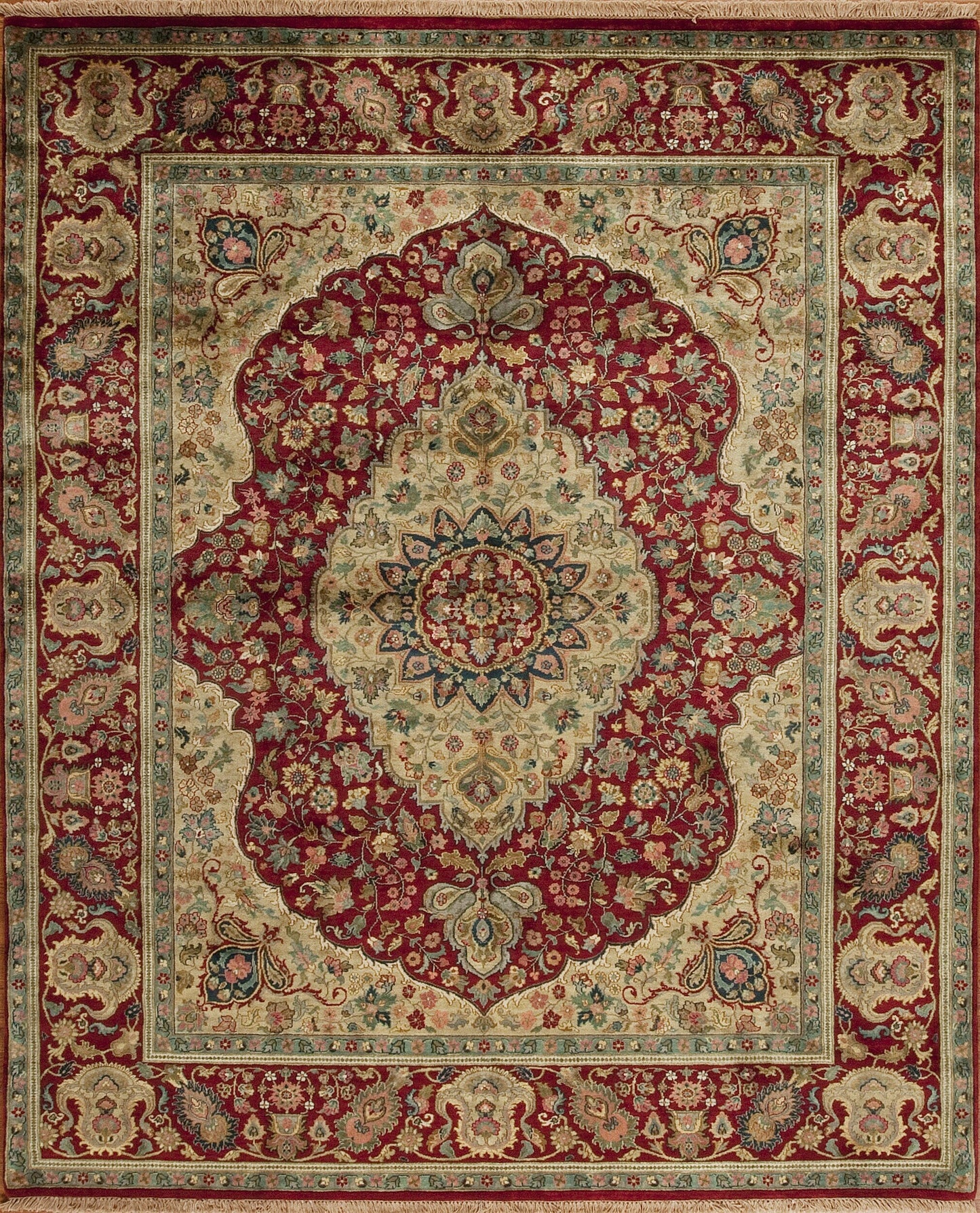 Opulence, Red/Red