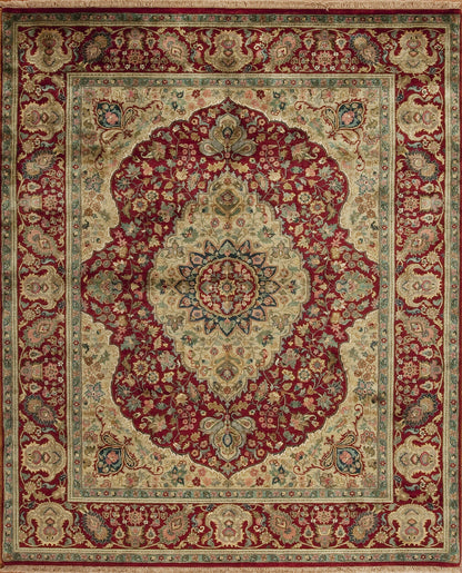Opulence, Red/Red