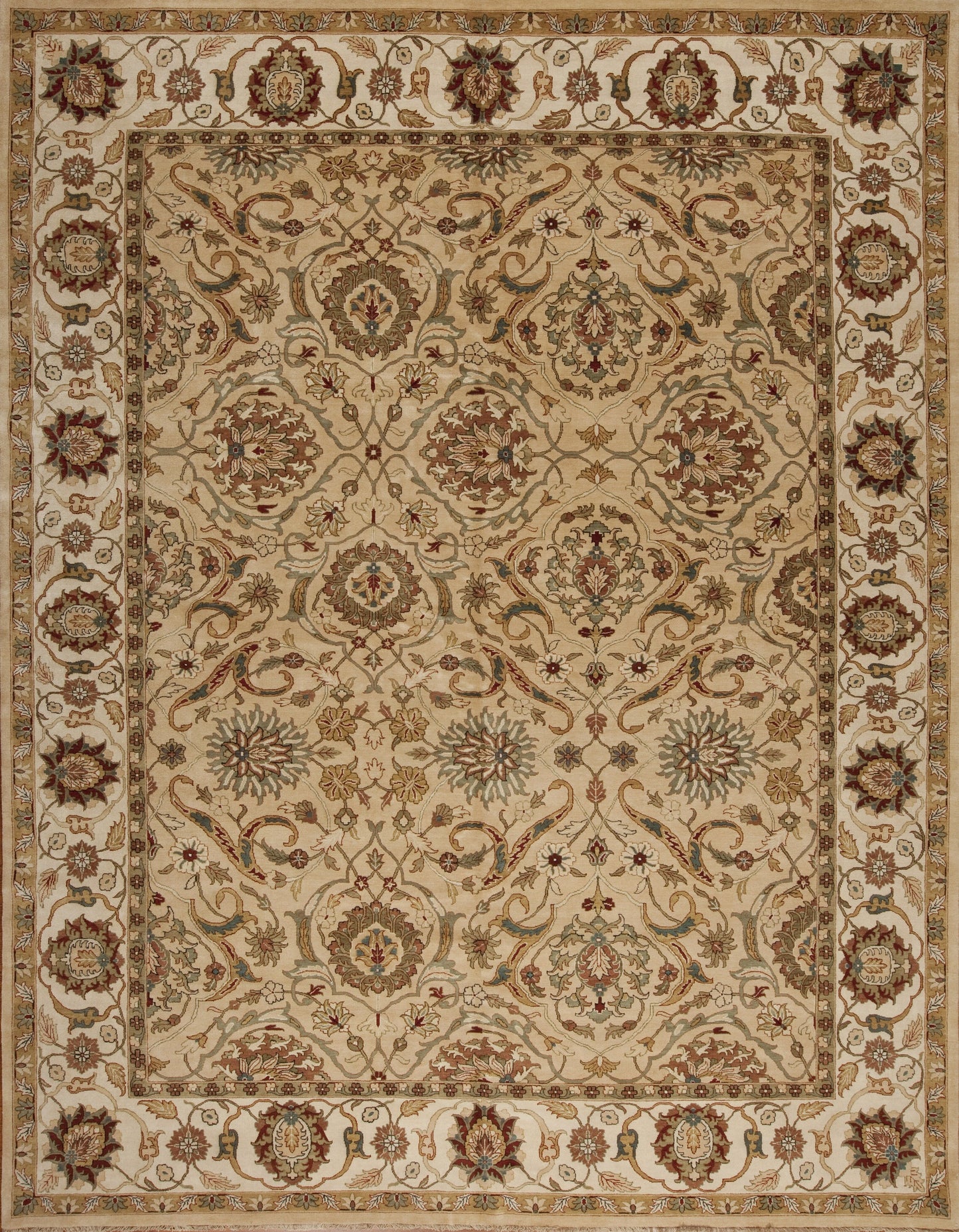 M-701, Beige/Ivory