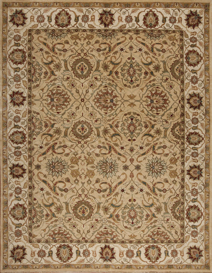 M-701, Beige/Ivory
