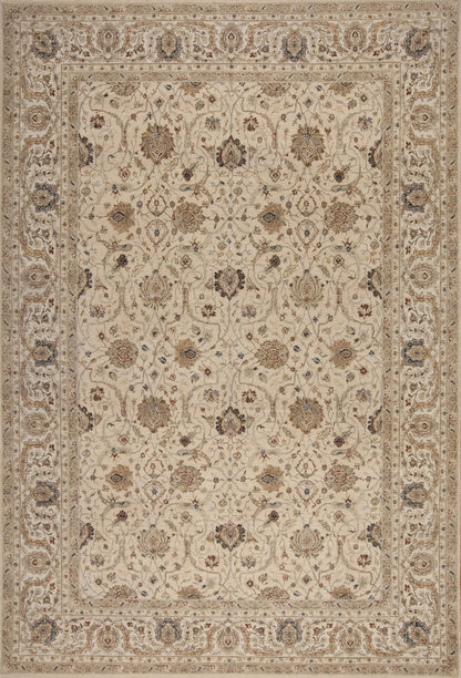 Beau Rivage, Beige/Ivory