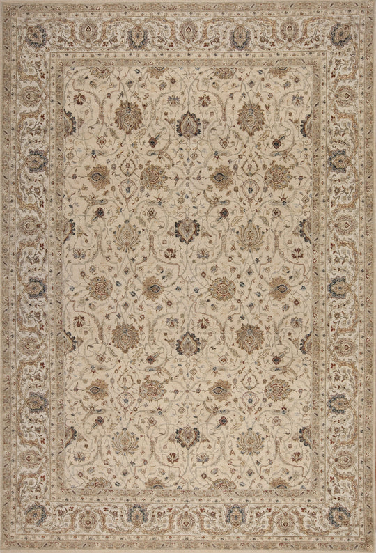 Beau Rivage, Beige/Ivory