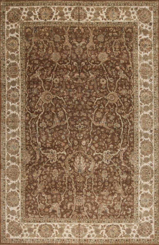 Aura, mocha/ivory