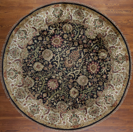Paradise, Black/Ivory