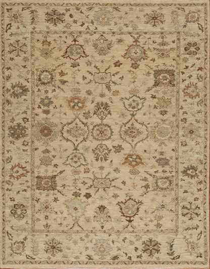 Honeysuckle, Ivory/ivory