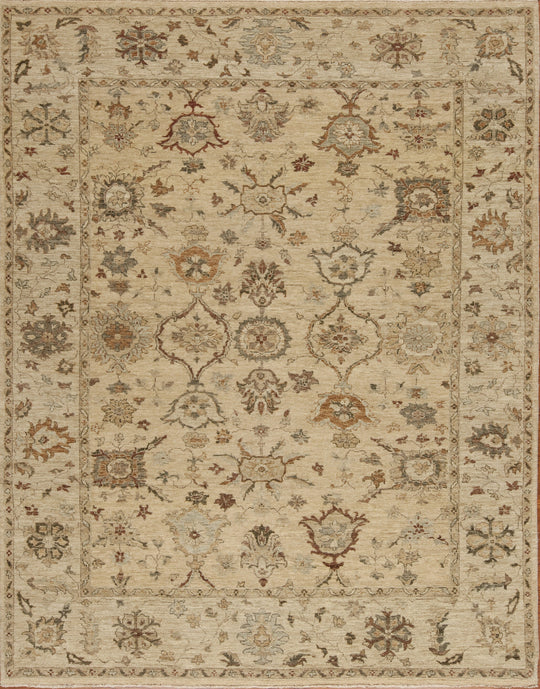 Honeysuckle, Ivory/ivory