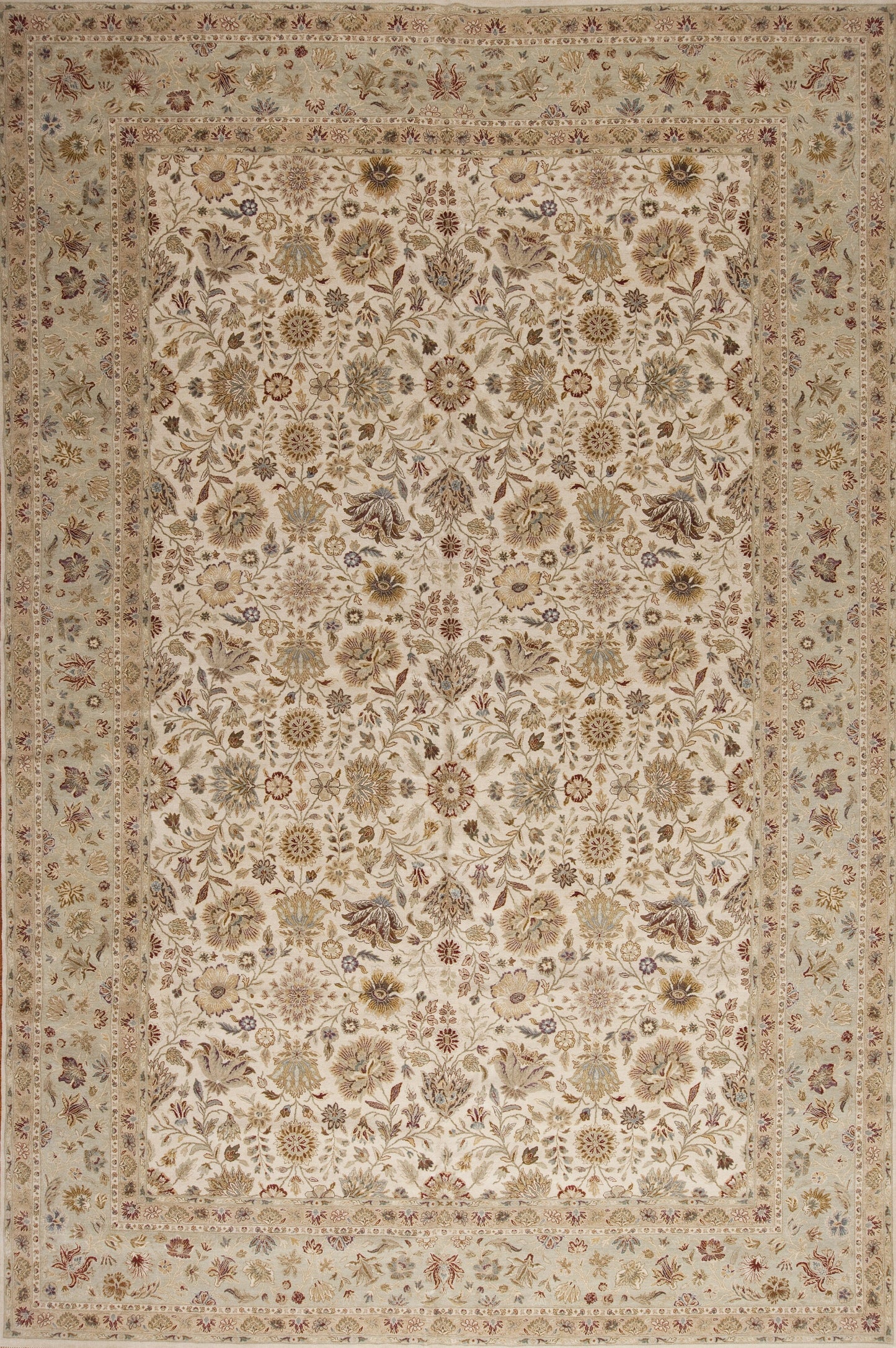 Menton, Ivory/Spearmint