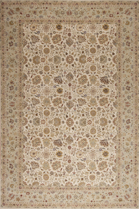 Menton, Ivory/Spearmint