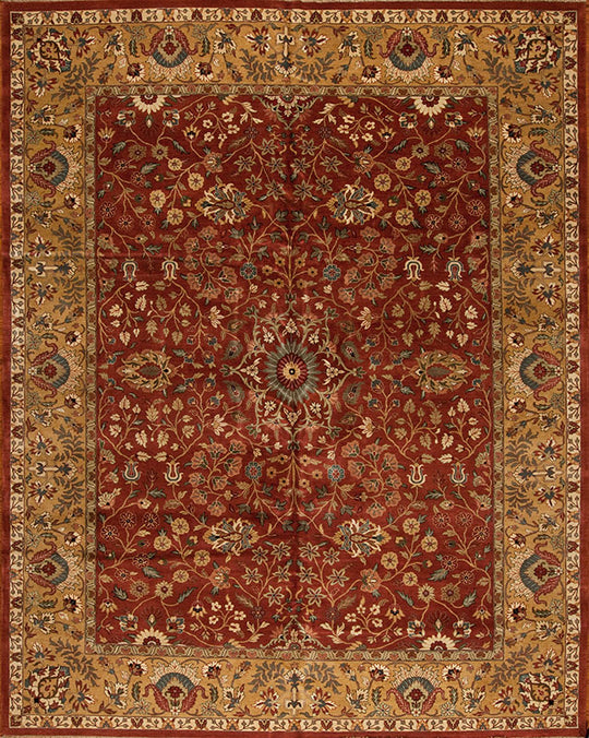 M-222, Dusty Rose/Gold