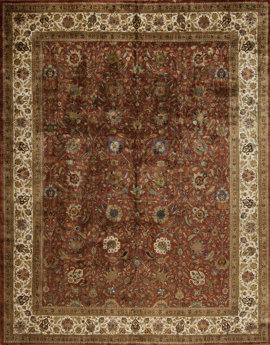 120042 Golden Age  Kingdom, Copper/Cream