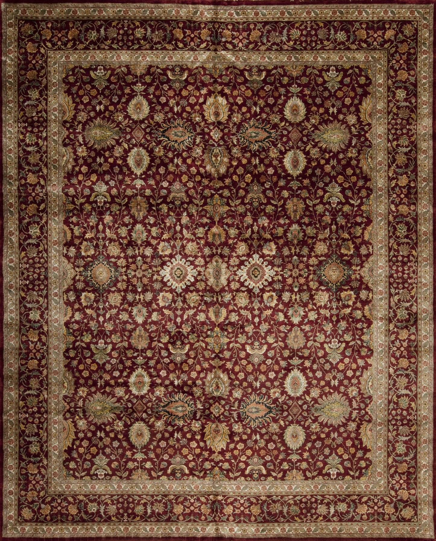 Fairbanks, Red/Red