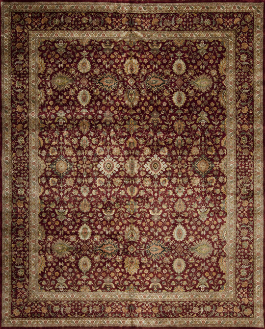 Fairbanks, Red/Red