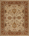 M-228, Cream/Terra Cotta