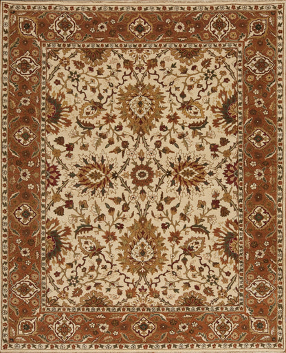 M-228, Cream/Terra Cotta