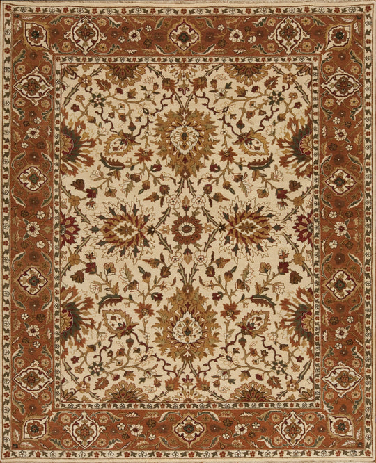 M-228, Cream/Terra Cotta