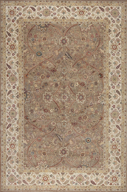 St. Raphael, mushroom/ivory
