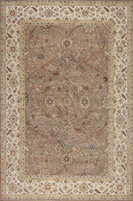St. Raphael, mushroom/ivory