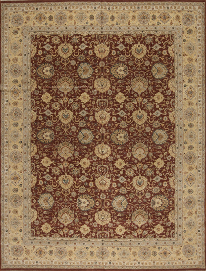 Monaco, Mahogany/Light Gold