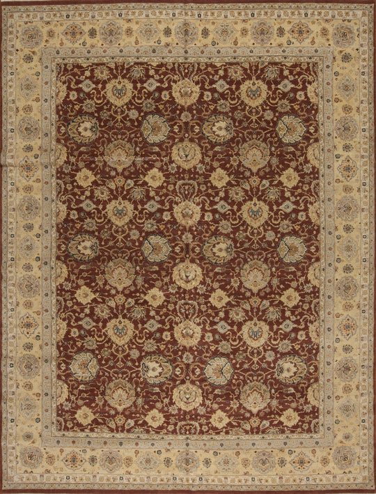 Monaco, Mahogany/Light Gold