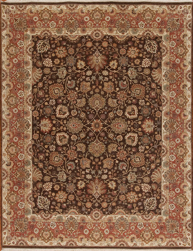 Renoir, Chocolate/Rosewood