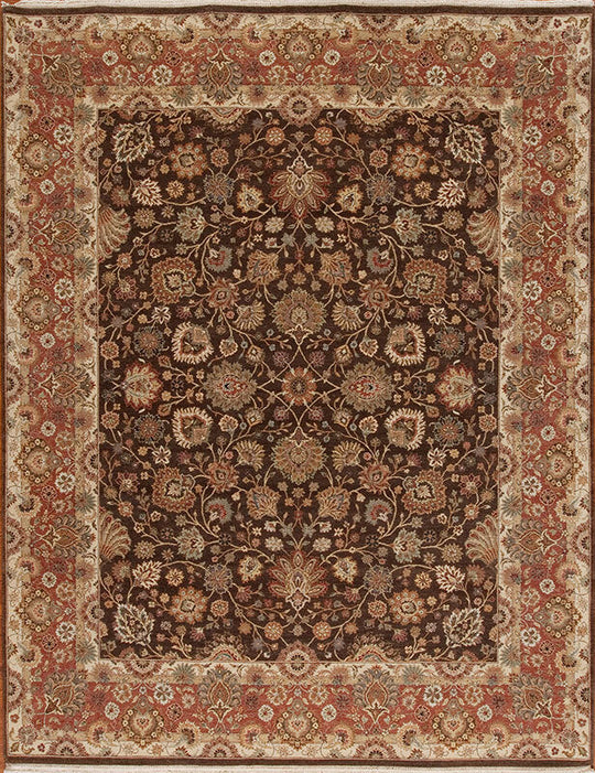 Renoir, Chocolate/Rosewood