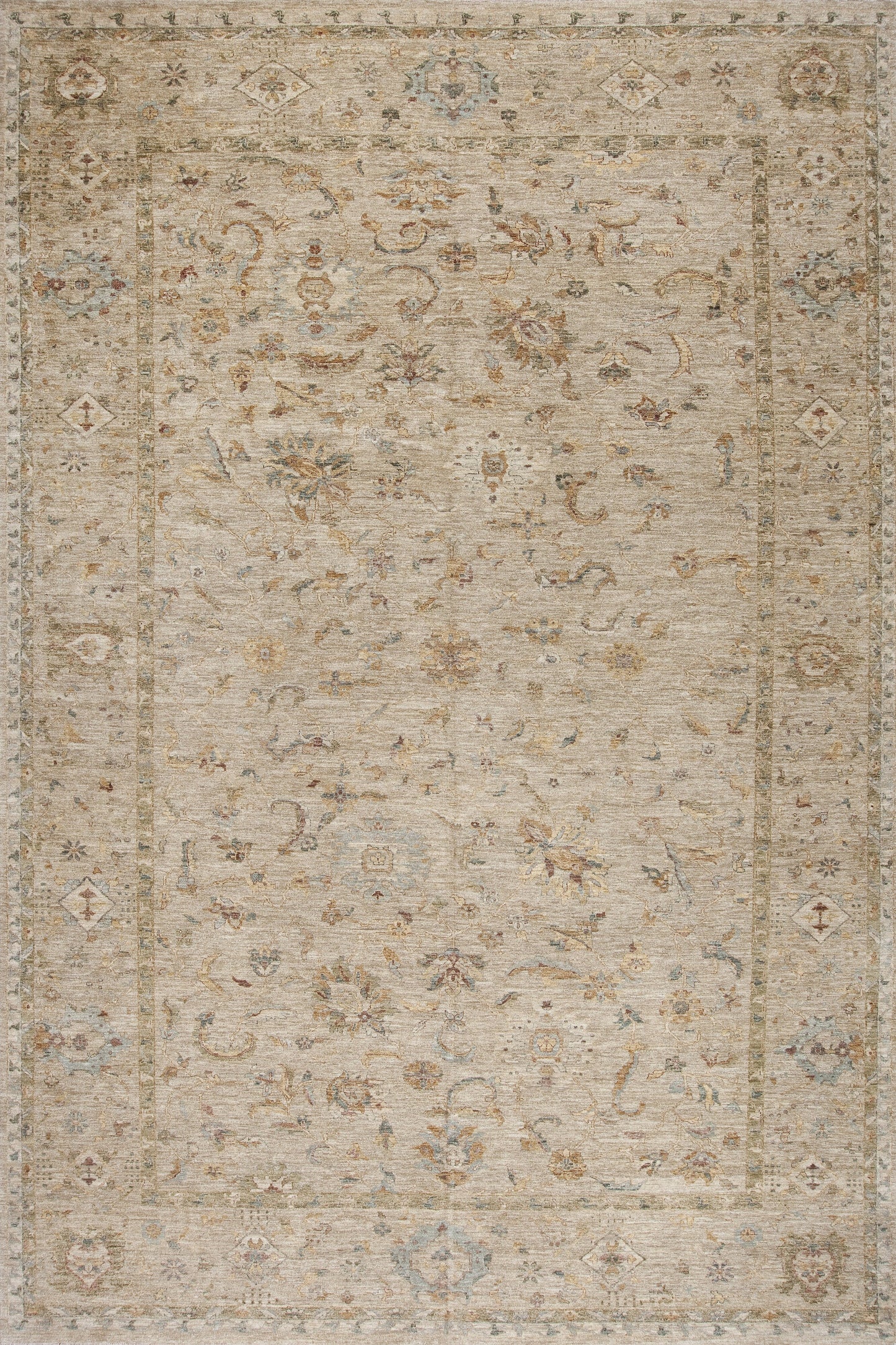 Lotus, Wheat/Wheat