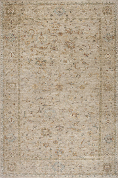 Lotus, Wheat/Wheat
