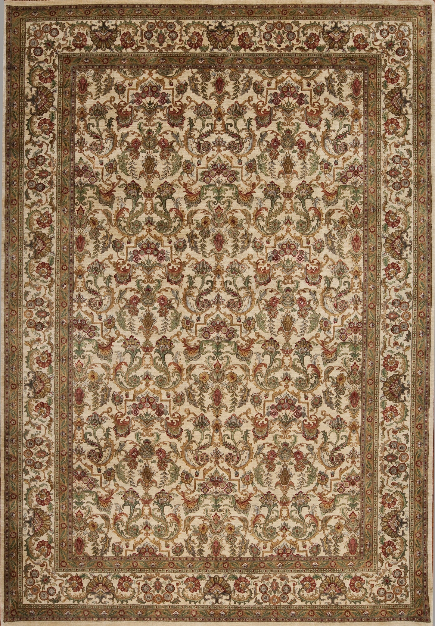 125726 Golden Age  Glamour, Ivory/Ivory