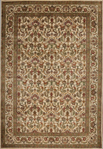 125726 Golden Age  Glamour, Ivory/Ivory