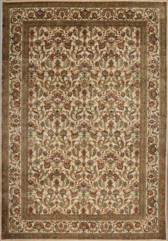 125726 Golden Age  Glamour, Ivory/Ivory