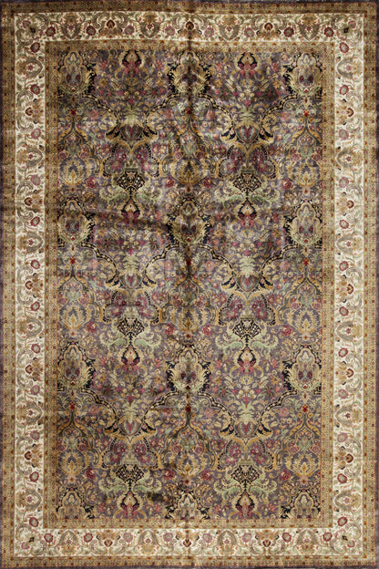 Paris, Mulberry/Ivory
